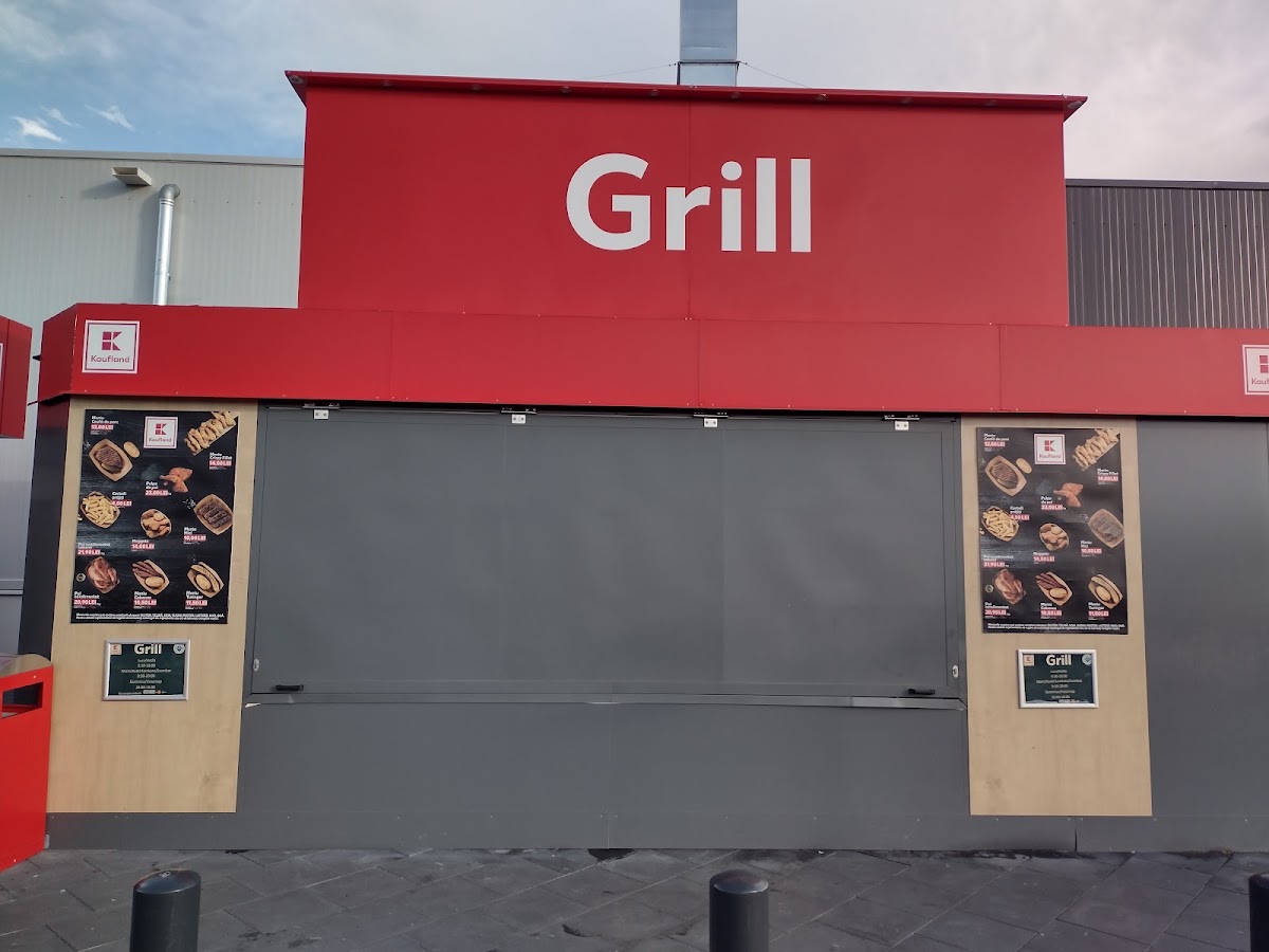 Foto von Kaufland Grill Seleusului