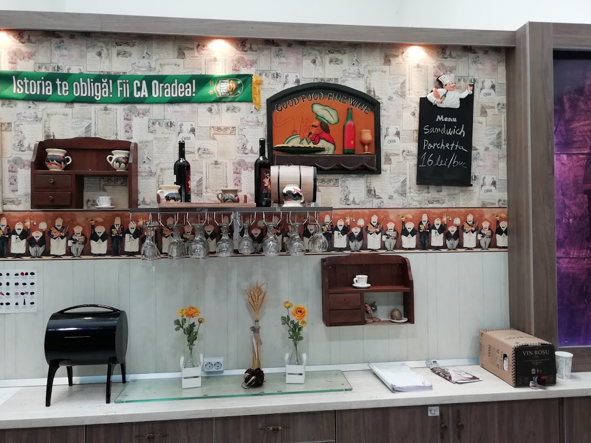 Foto von Radu's Pub & Grill Era Park Oradea