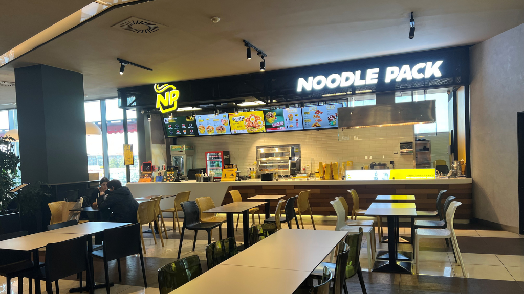 Foto del Centro Lotus Noodle Pack