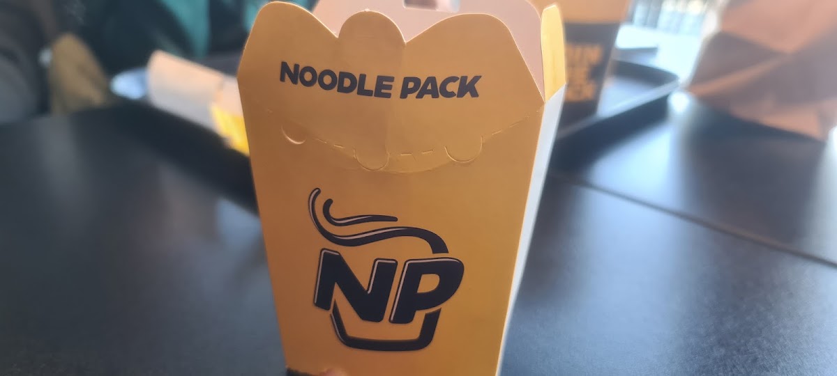 Foto di Noodle Pack Lotus Center