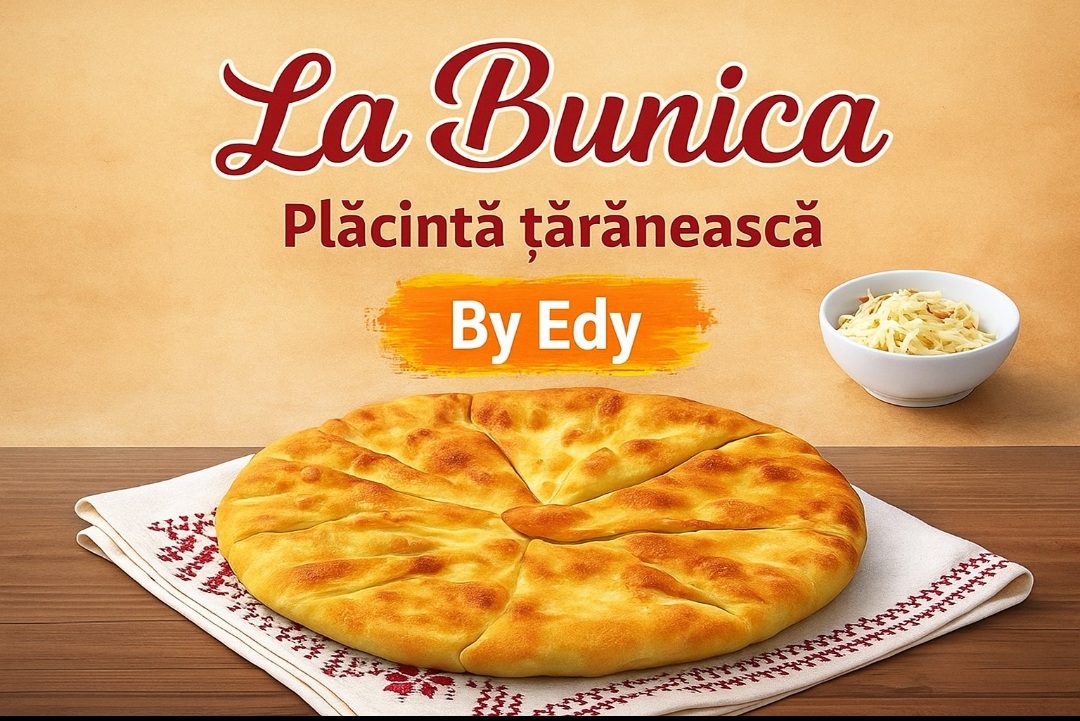 Foto von Plăcintăria "La bunica" von Edy