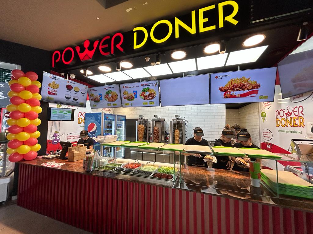 Photo of Power Doner