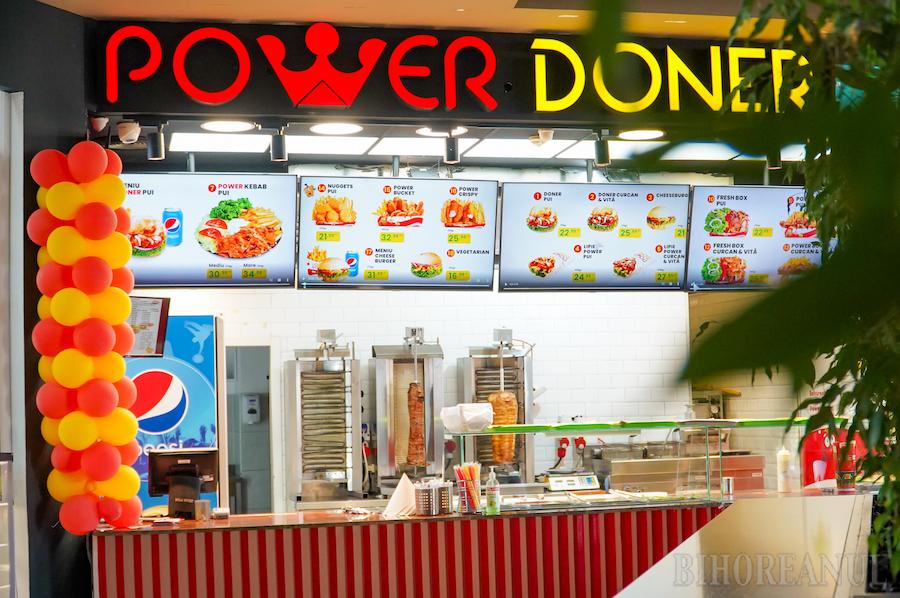 Fotografie de Power Doner