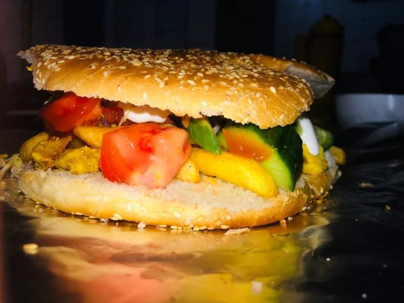 Photo de Great Food