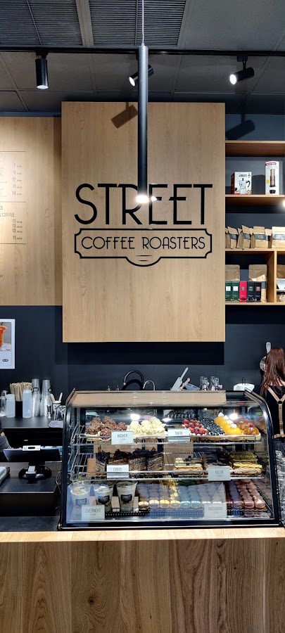 Photo of Street Coffee Roasters (Oradea Shopping City)