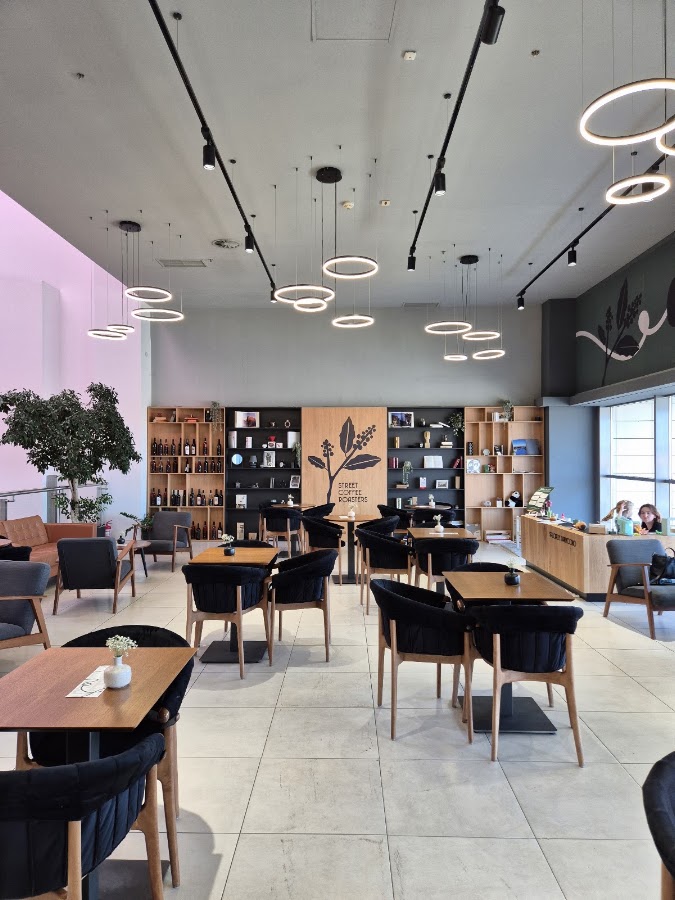 Photo of Street Coffee Roasters (Oradea Shopping City)