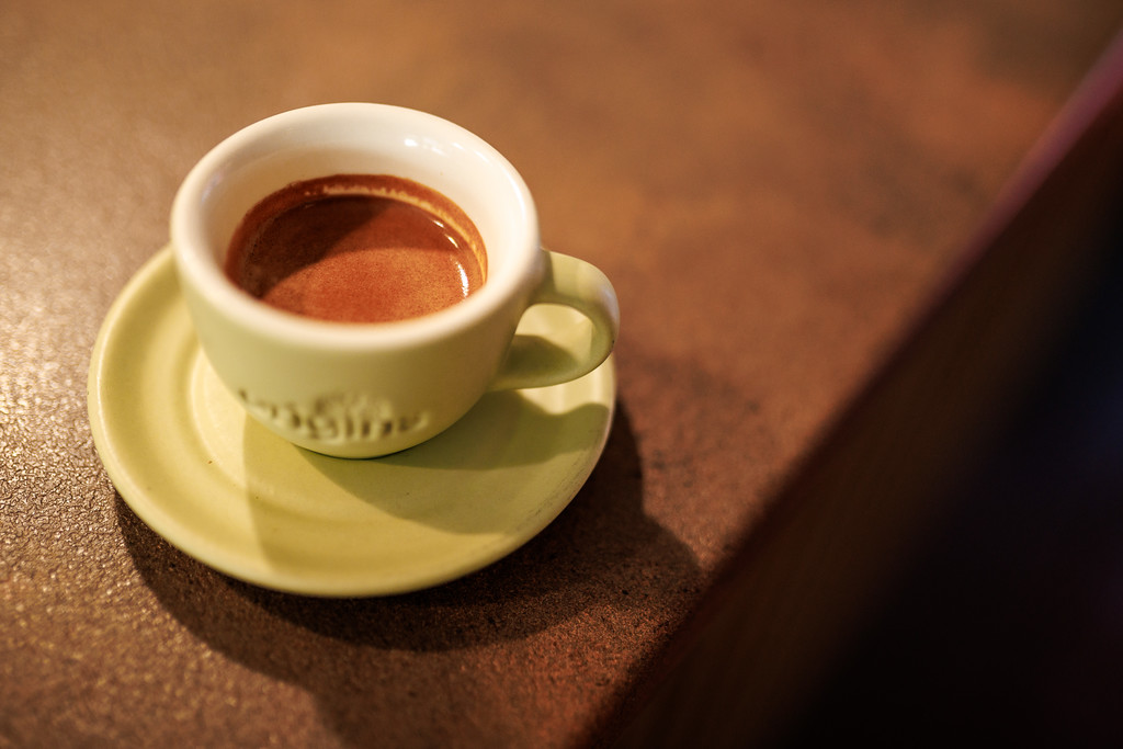 Fotografie de Origins coffee & drinks