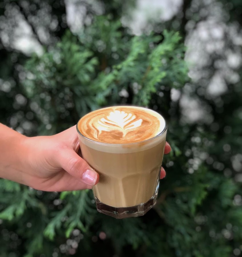 Fotografie de Origins coffee & drinks