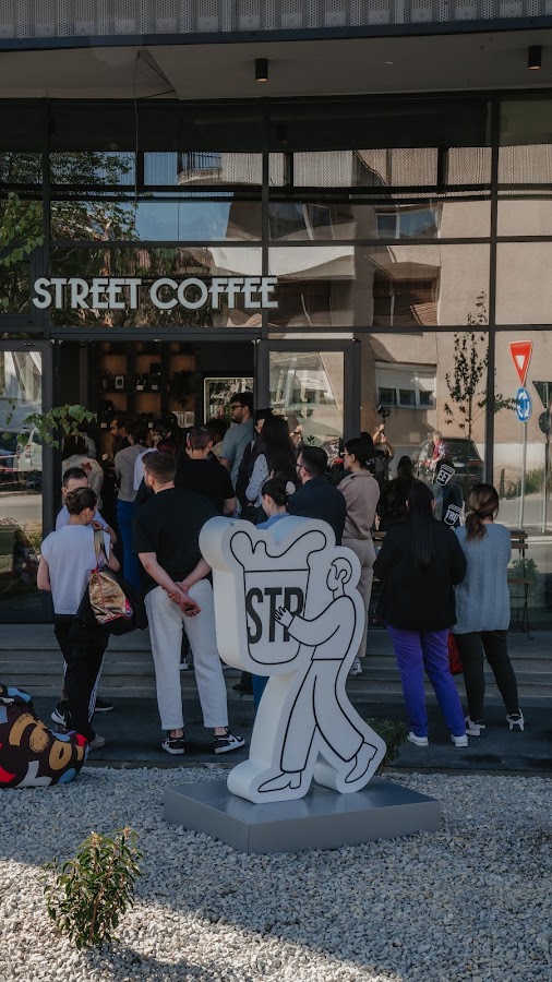 Fotografie de Street Coffee Roasters (Județean)