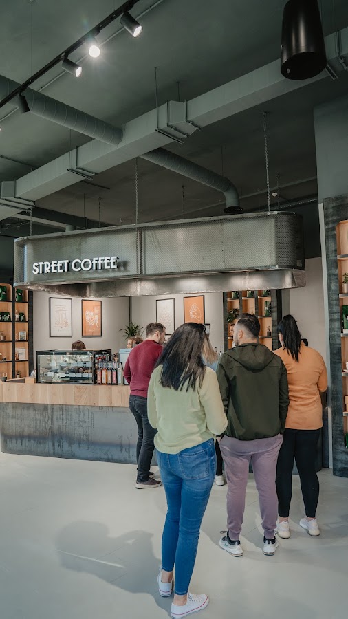 Fotografie de Street Coffee Roasters (Județean)