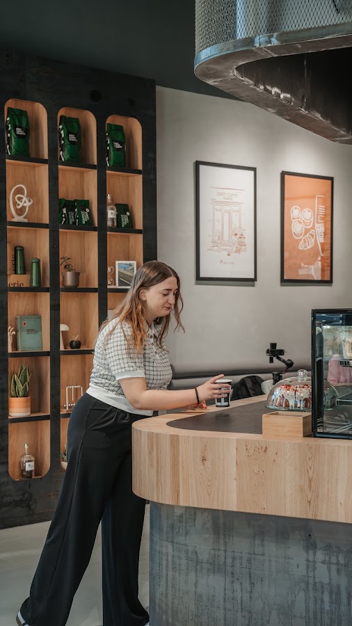 Fotografie de Street Coffee Roasters (Județean)