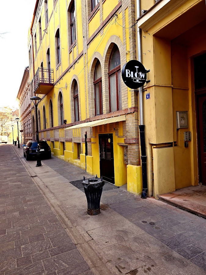 Foto di Blow Lounge Oradea