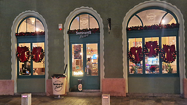 Foto von SemiramiS Bistro