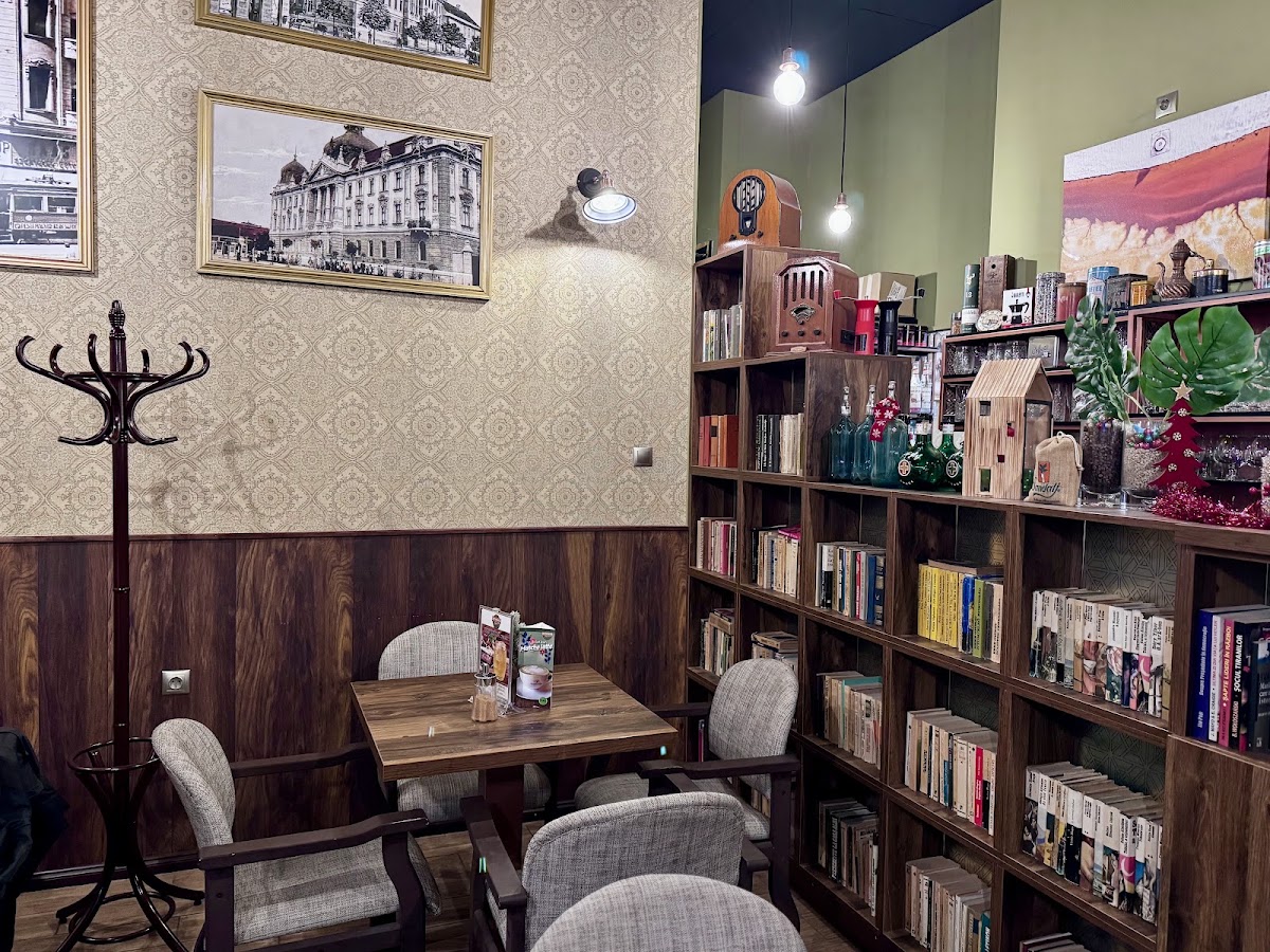 Foto von SemiramiS Bistro