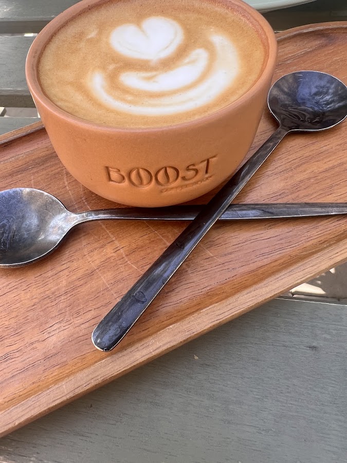 Foto von BOOST COFFEE SHOP - cafenea de specialitate
