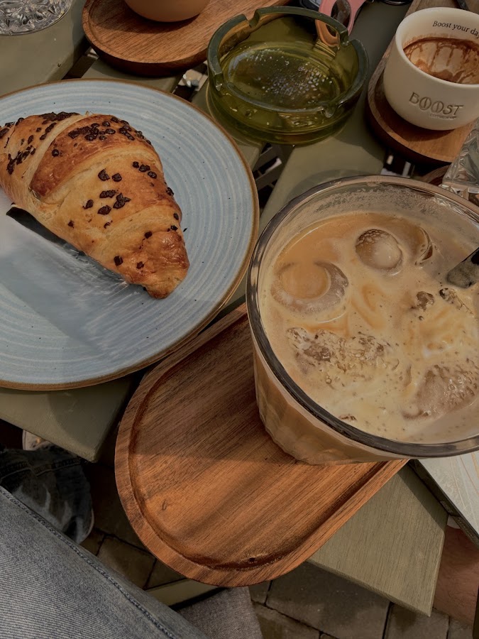 Foto von BOOST COFFEE SHOP - cafenea de specialitate