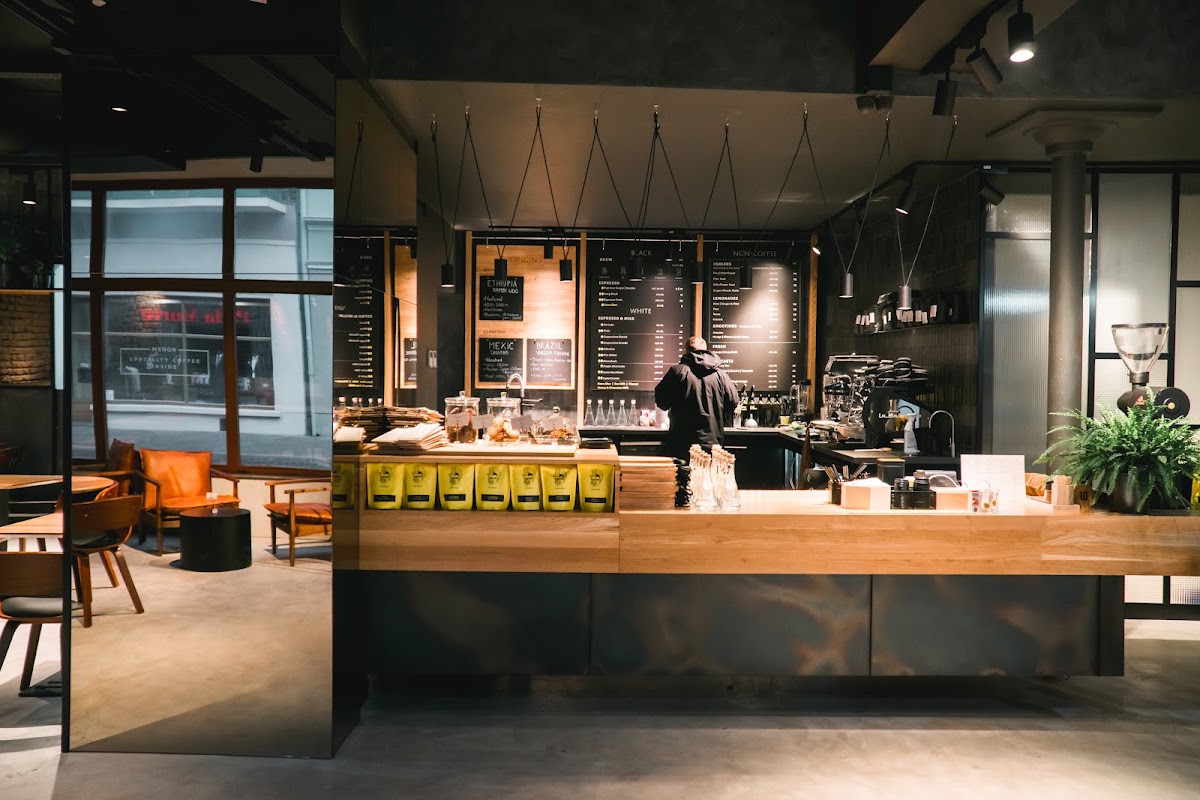 Foto di Meron - Caffè Speciale