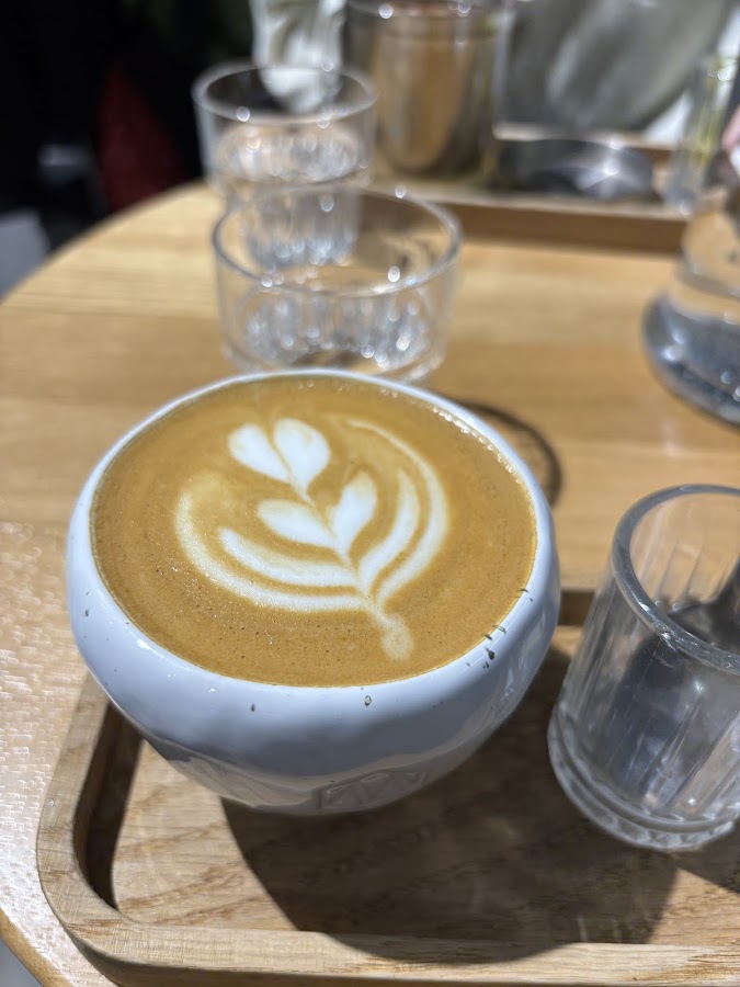 Foto di Meron - Specialty Coffee