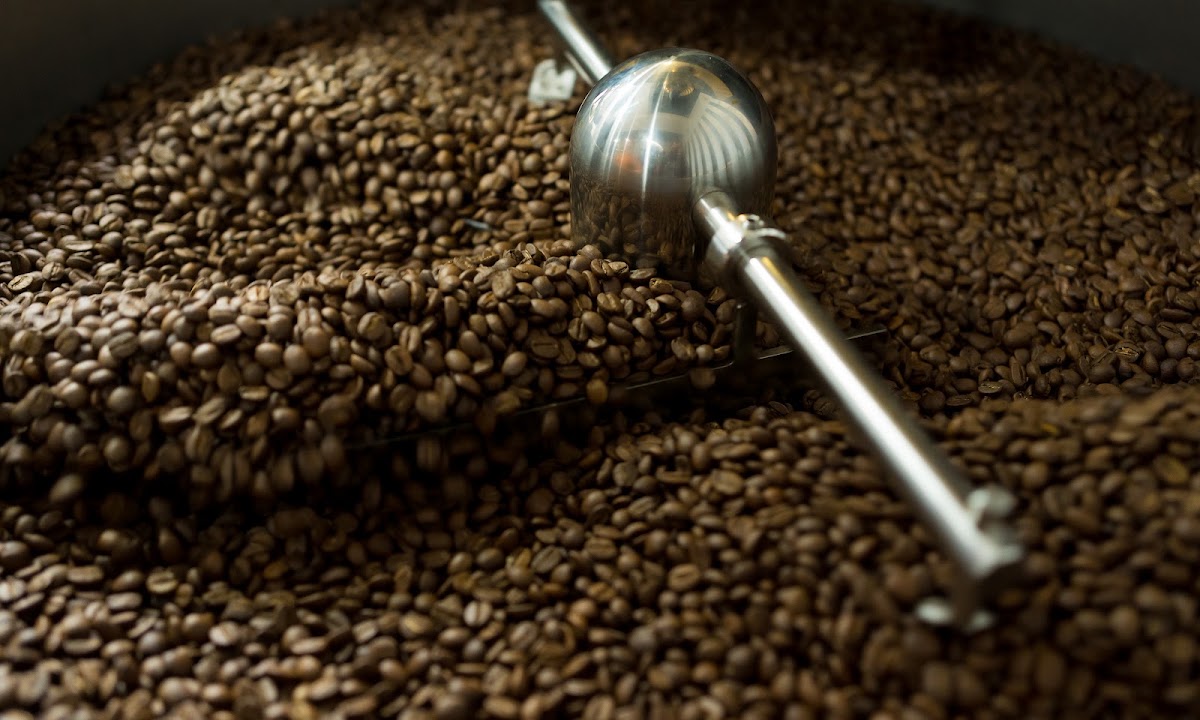 Photo of Prajitoria de cafea Roman