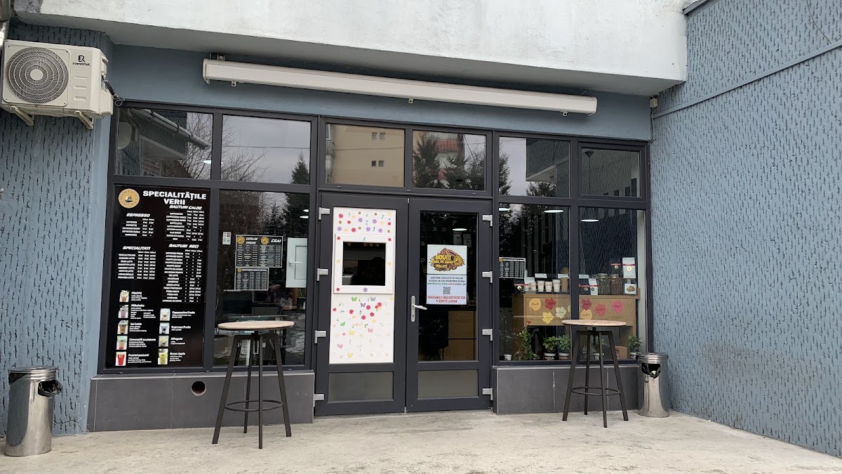 Photo of Prajitoria de cafea Roman