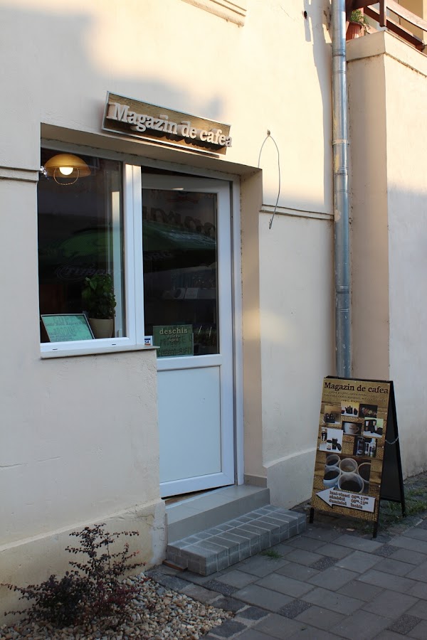 Photo du magasin de café - coffein.ro