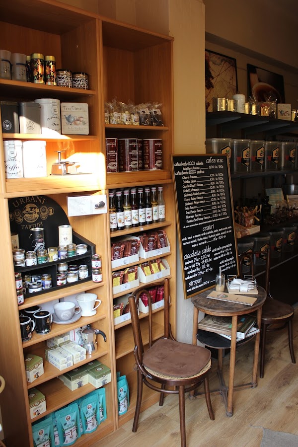 Photo de Magazin de cafea - coffein.ro