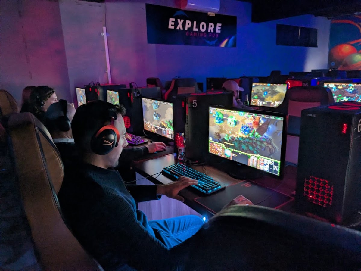 Foto di Explore Gaming Pub