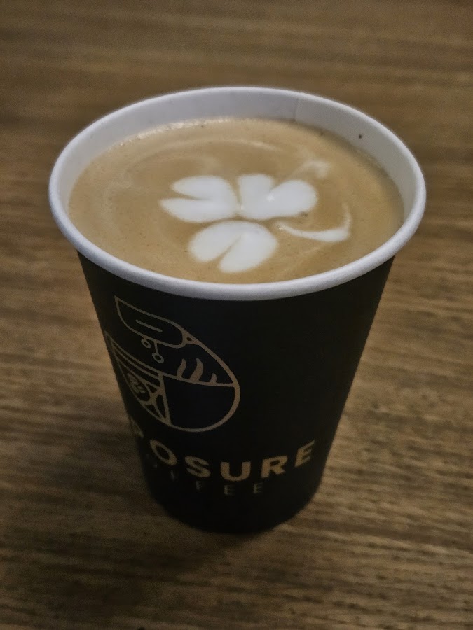 Fotografie de Exposure Coffee