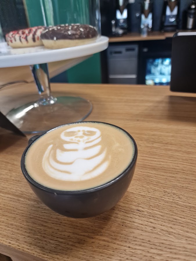 Fotografie de Exposure Coffee