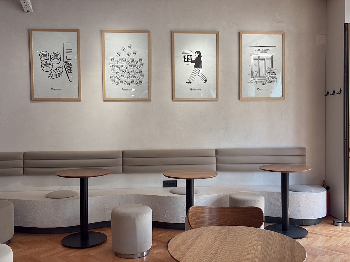 Foto di Street Coffee Roasters (Elite)