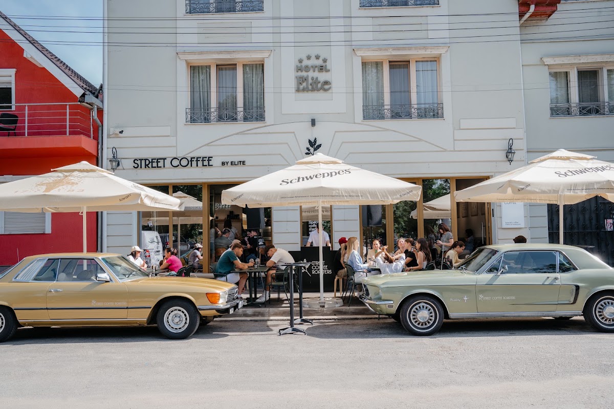 Foto di Street Coffee Roasters (Elite)
