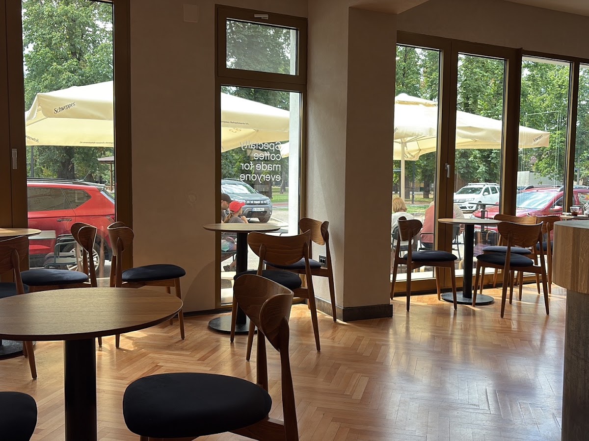 Foto di Street Coffee Roasters (Elite)