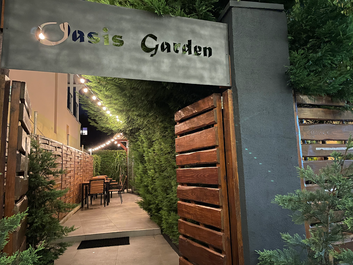 Foto del Giardino Oasis