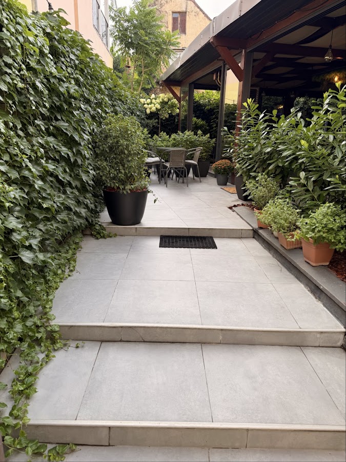 Foto di Oasis Garden