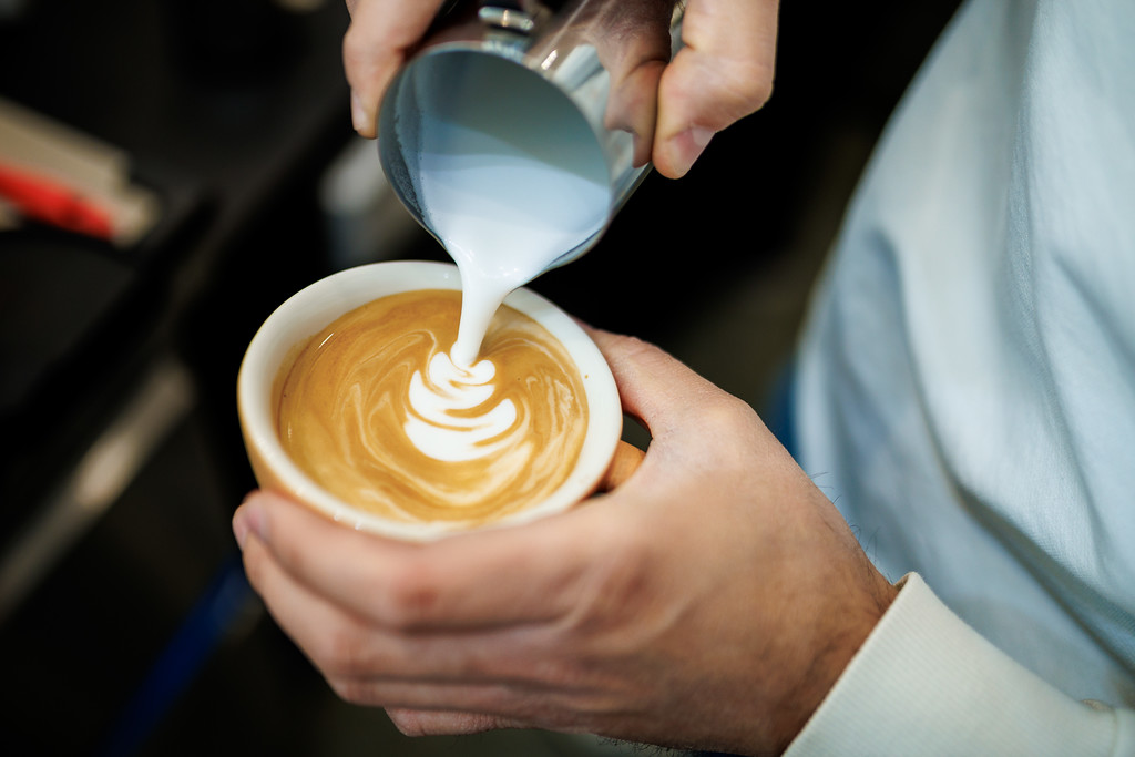 Photo of Origins coffee & drinks (ERA Shopping park)
