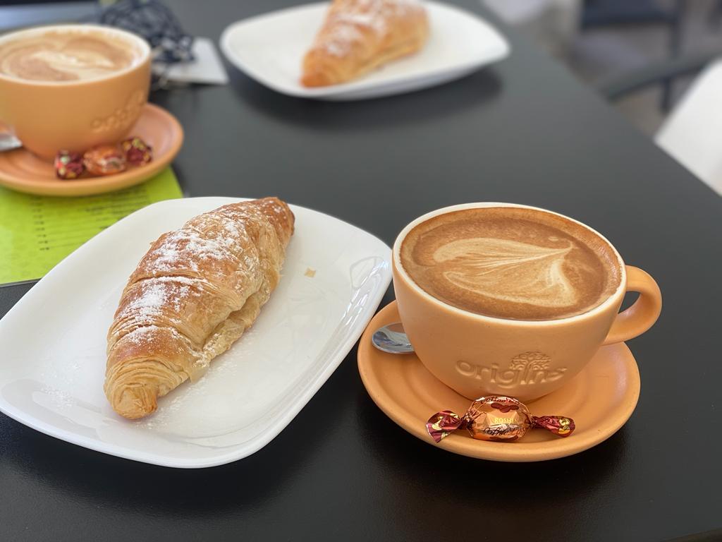 Photo of Origins coffee & drinks (ERA Shopping park)