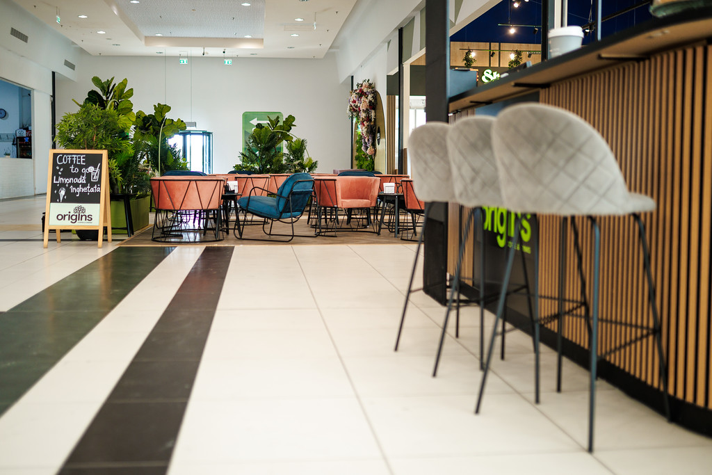 Photo of Origins coffee & drinks (ERA Shopping park)