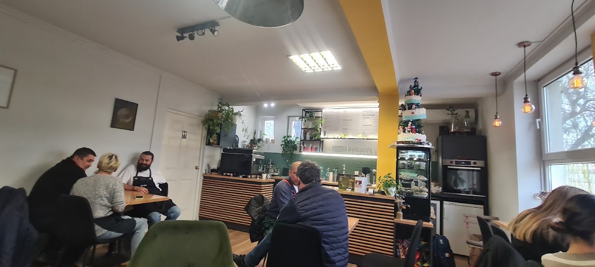 Fotografie a Drop CoffeeShop