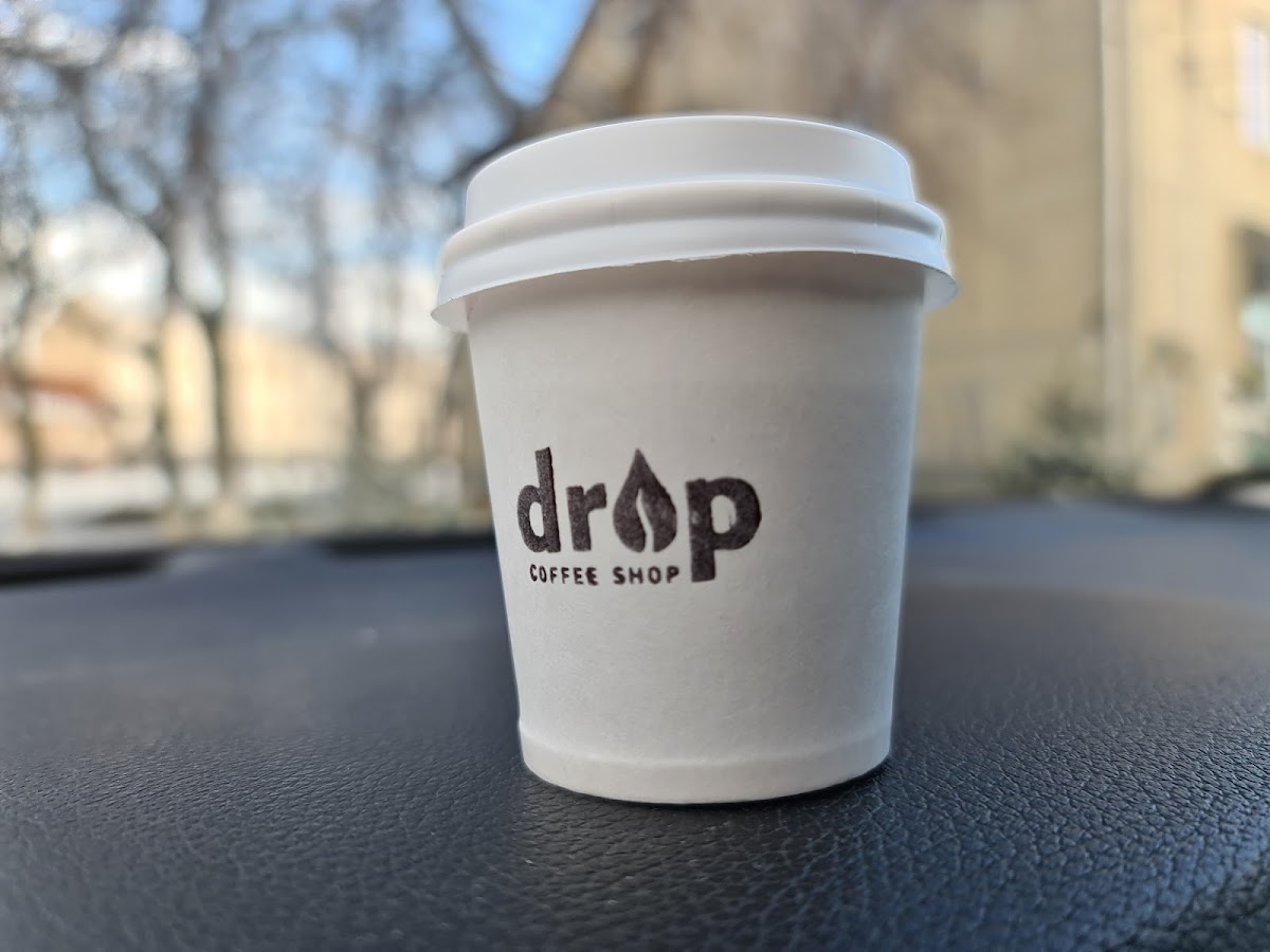 Fotografie de Drop CoffeeShop