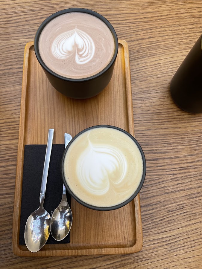 Foto von Street Coffee Roasters (Lotus Center)