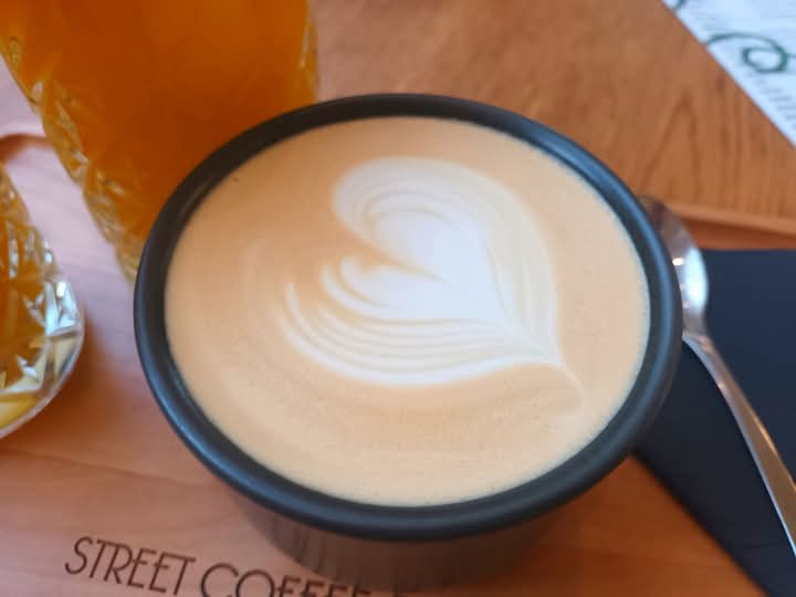 Foto von Street Coffee Roasters (Lotus Center)