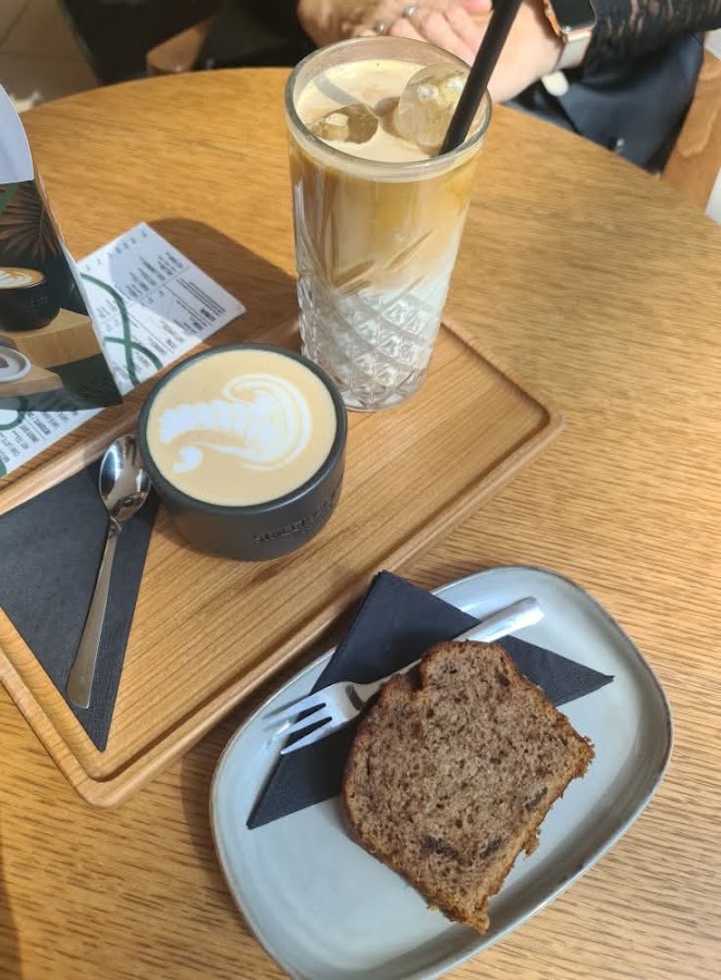 Foto von Street Coffee Roasters (Lotus Center)