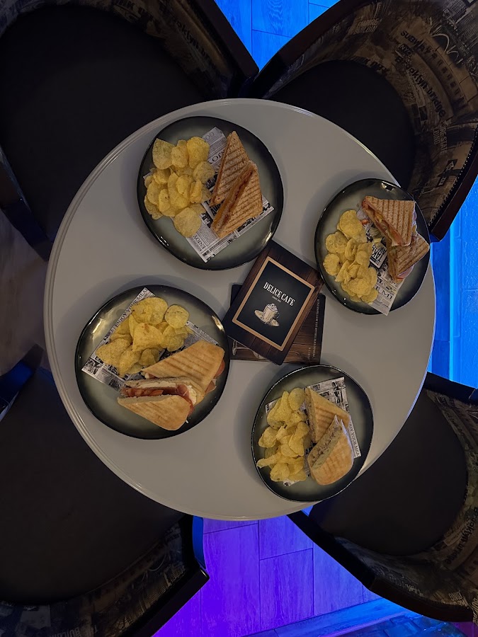 Photo de Delice Cafe