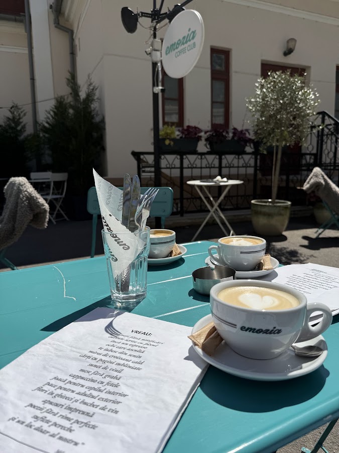 Foto di emozzia coffe club