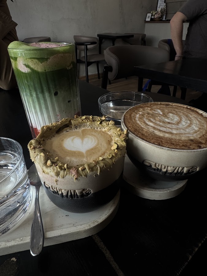 Foto di Spezia Coffee & Bistro