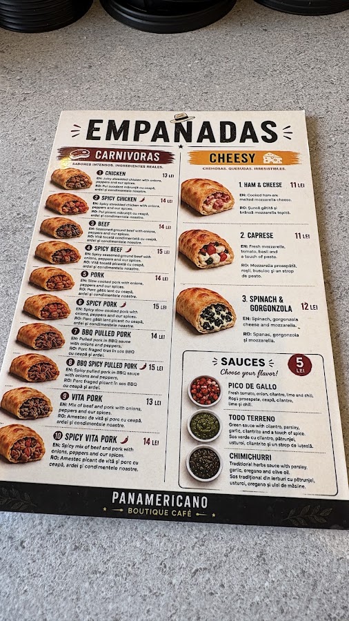 Photo of Panamericano boutique Cafe