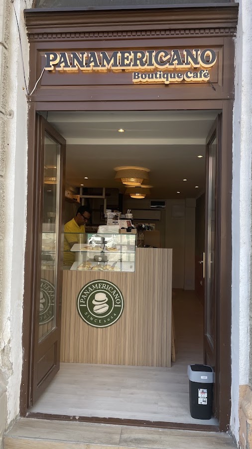 Photo of Panamericano boutique Cafe