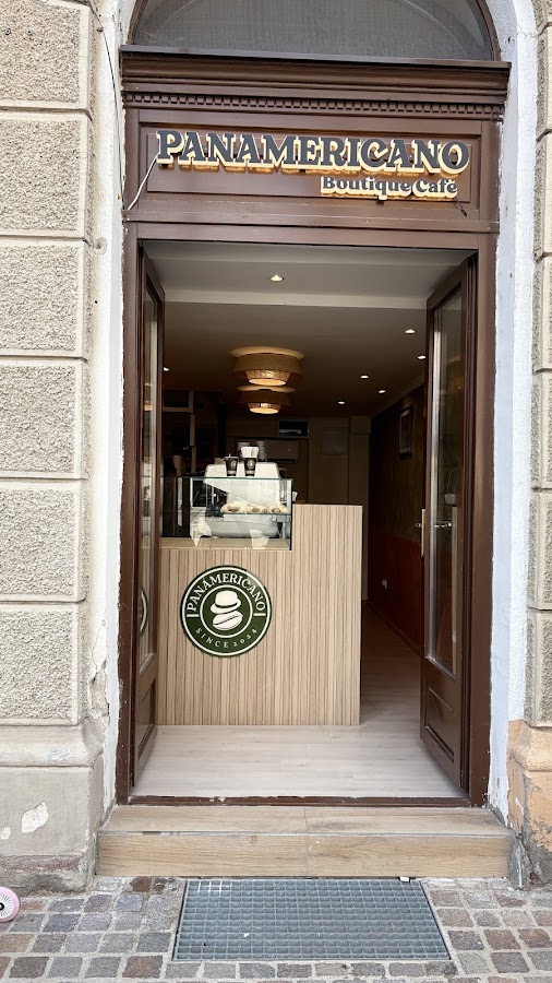 Photo of Panamericano boutique Cafe