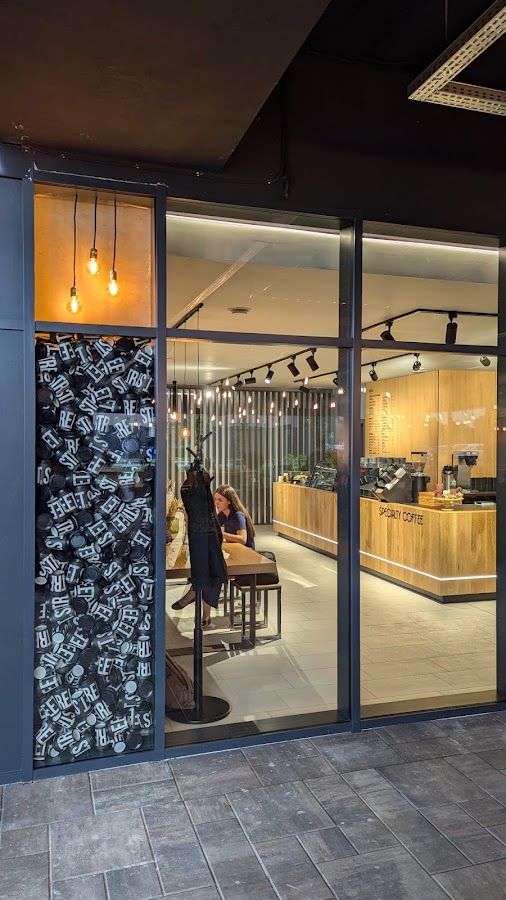 Foto von Street Coffee Roasters Wissenschaftspark
