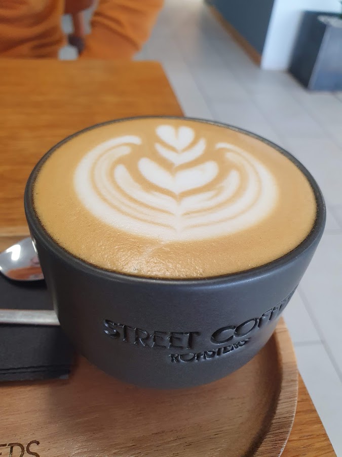 Foto von Street Coffee Roasters Parcul Științific